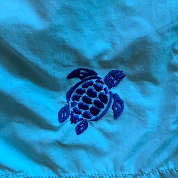 AUTHENTIC Vilebrequin Swim Shorts / Swim Trunks Size M - Picture 2 of 6